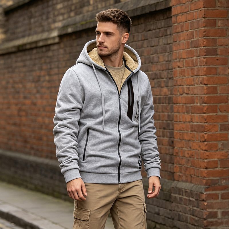 ❄️ Built for Cold Days | Men&
