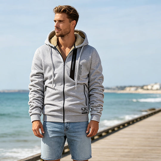 ❄️ Built for Cold Days | Men&