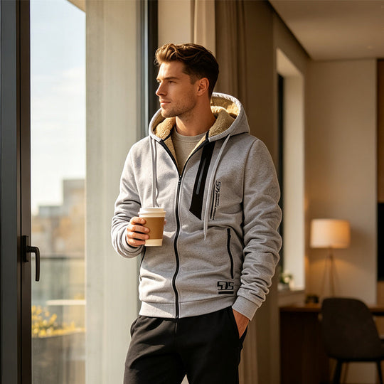 ❄️ Built for Cold Days | Men&