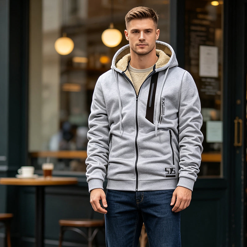 ❄️ Built for Cold Days | Men&
