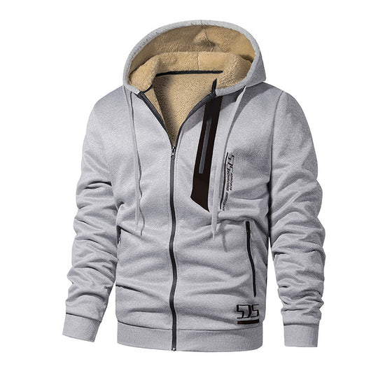 ❄️ Built for Cold Days | Men&