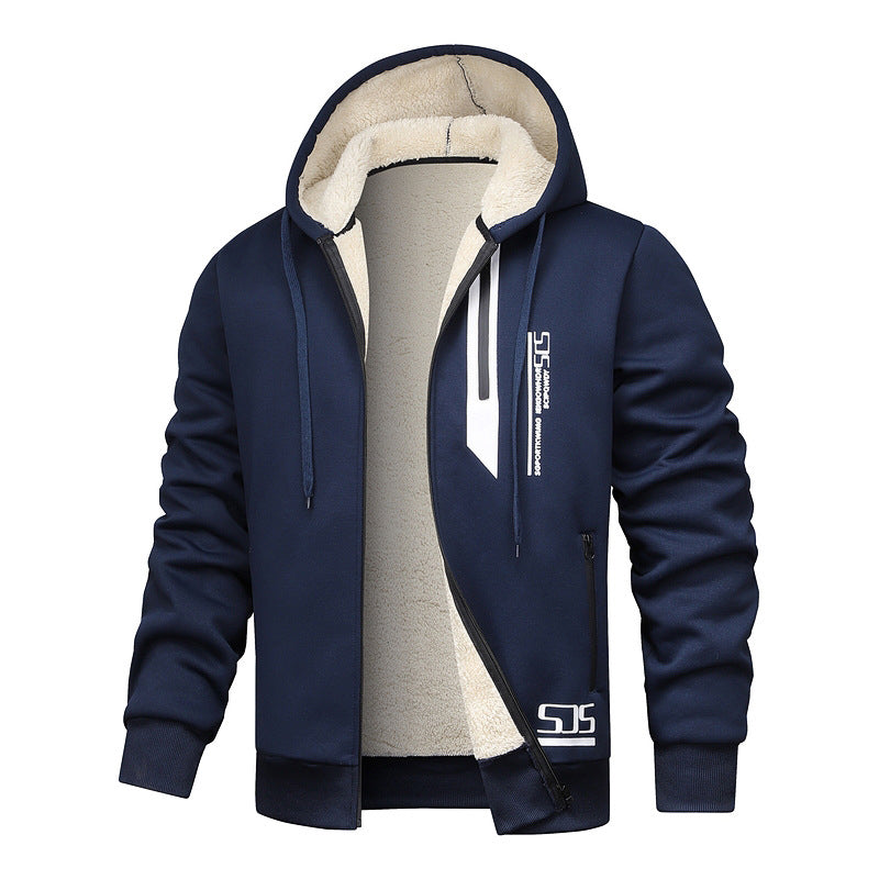 ❄️ Built for Cold Days | Men&