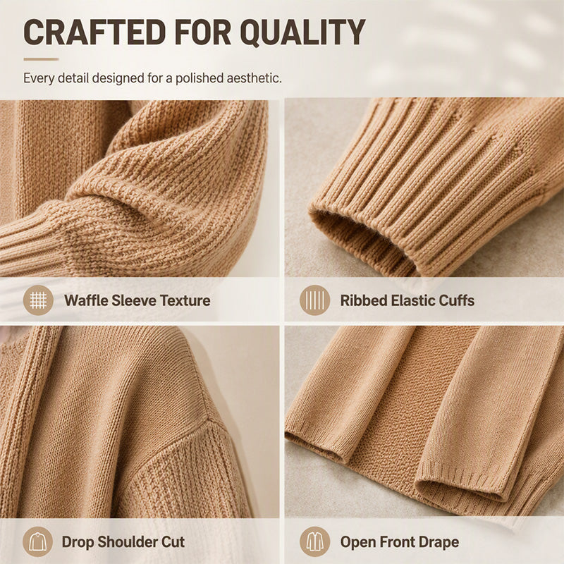 🧶 Textured Warmth | Women&