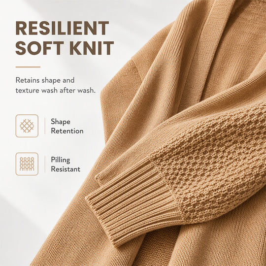 🧶 Textured Warmth | Women&
