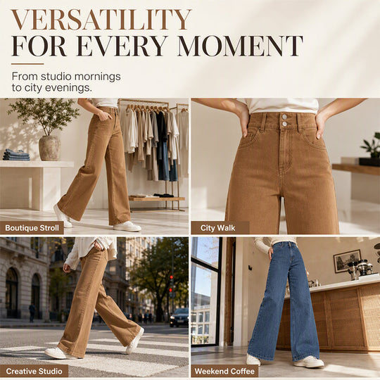 👖 Longer-Looking Legs | Women&