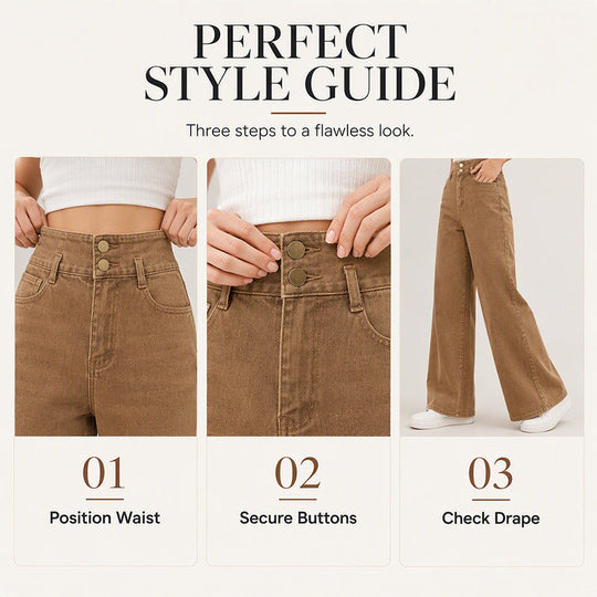 👖 Longer-Looking Legs | Women&