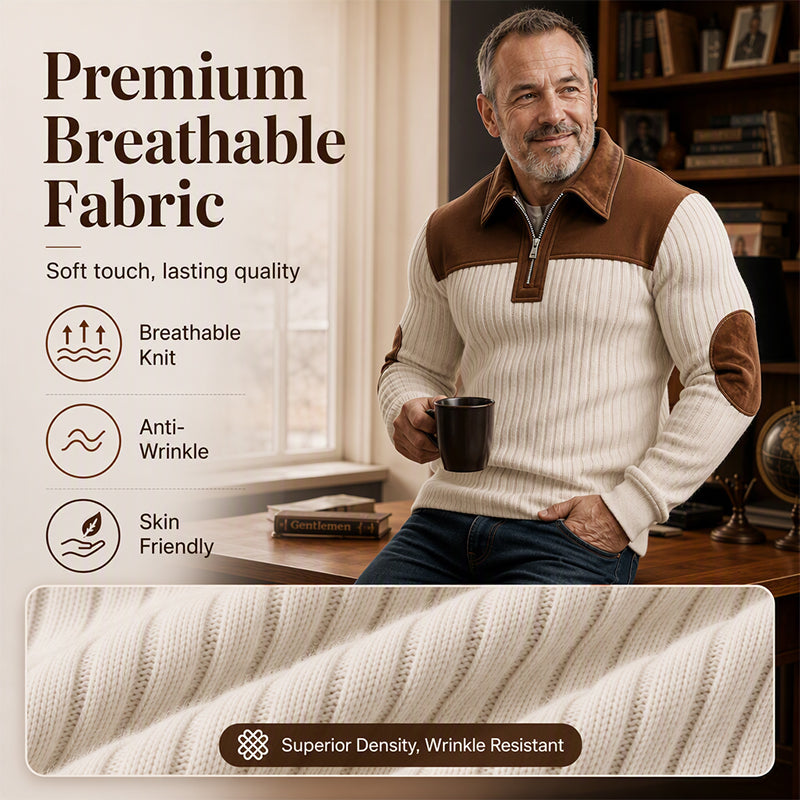 🧶 Textured Comfort | Men&