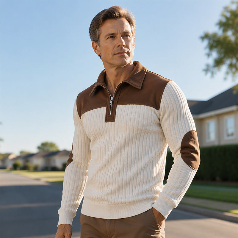 🧶 Textured Comfort | Men&