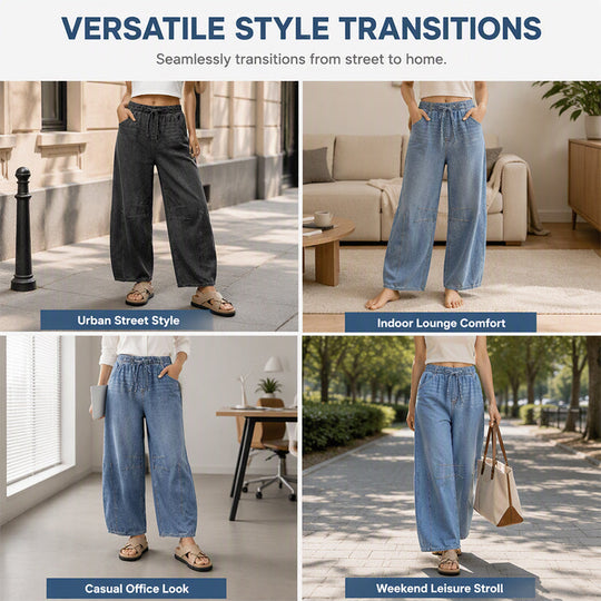 👖 Pull On &amp; Go | Women&