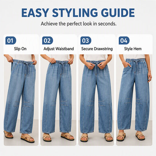 👖 Pull On &amp; Go | Women&