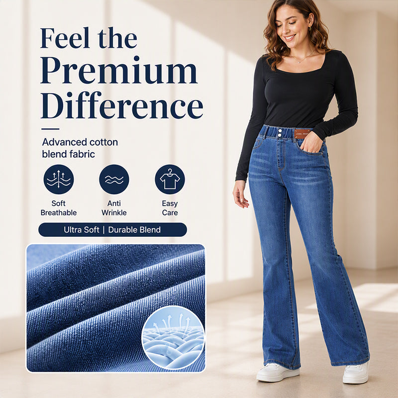 👖 Flattering Flare, Flexible Comfort | Women&