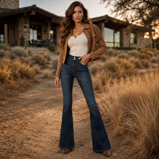 👖 Flattering Flare, Flexible Comfort | Women&