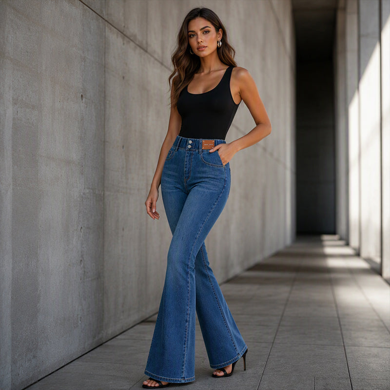 👖 Flattering Flare, Flexible Comfort | Women&