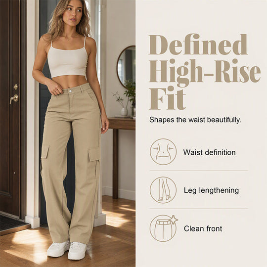 👖 More Pockets, Easy Movement | Women&