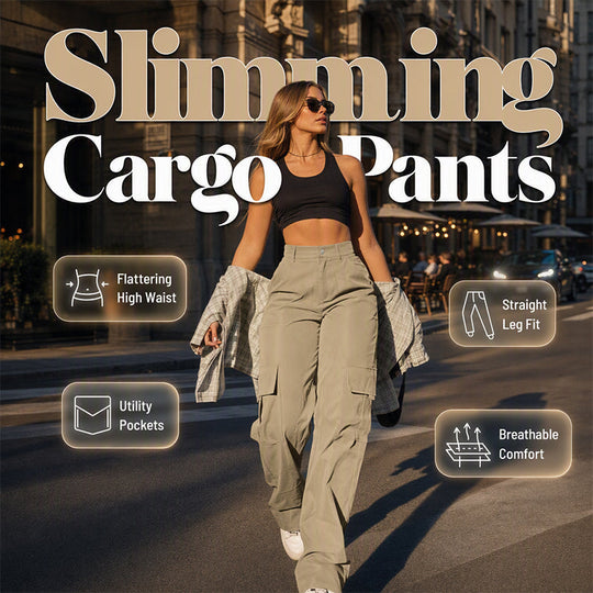 👖 More Pockets, Easy Movement | Women&