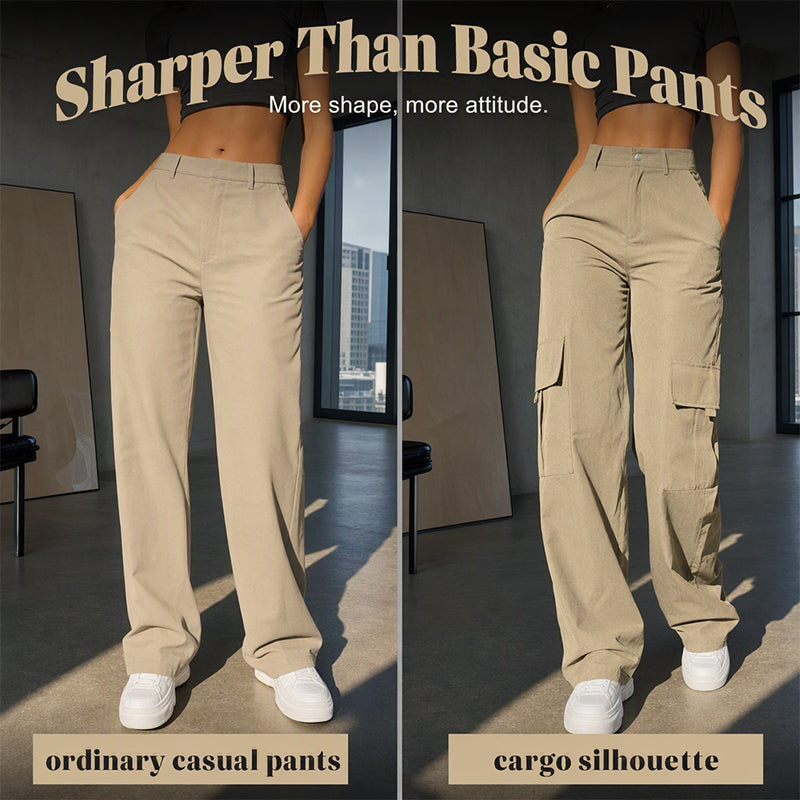 👖 More Pockets, Easy Movement | Women&