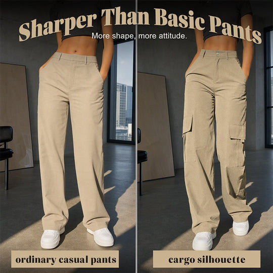 👖 More Pockets, Easy Movement | Women&