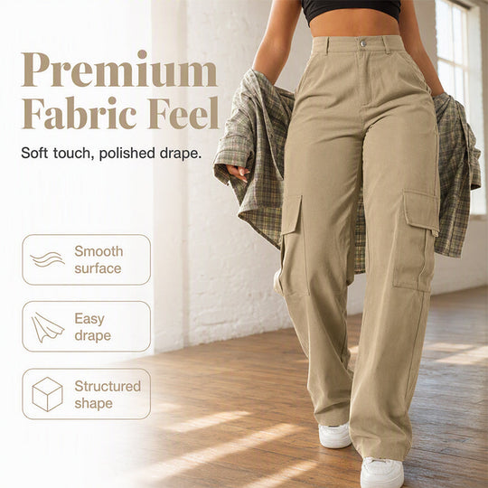 👖 More Pockets, Easy Movement | Women&