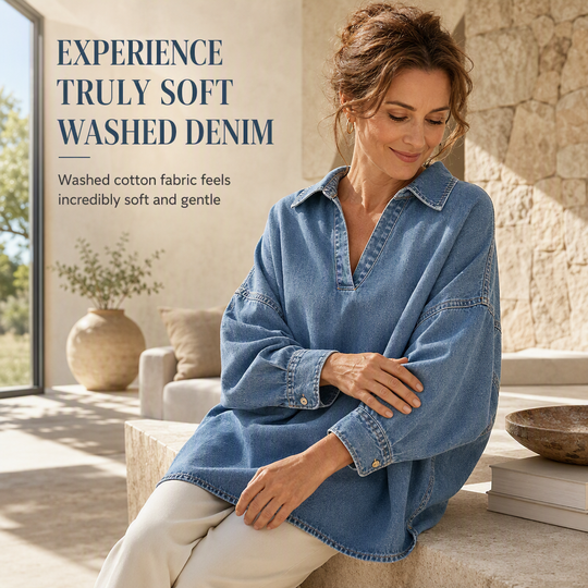 💙 Soft Denim, Standout Shape | Women&