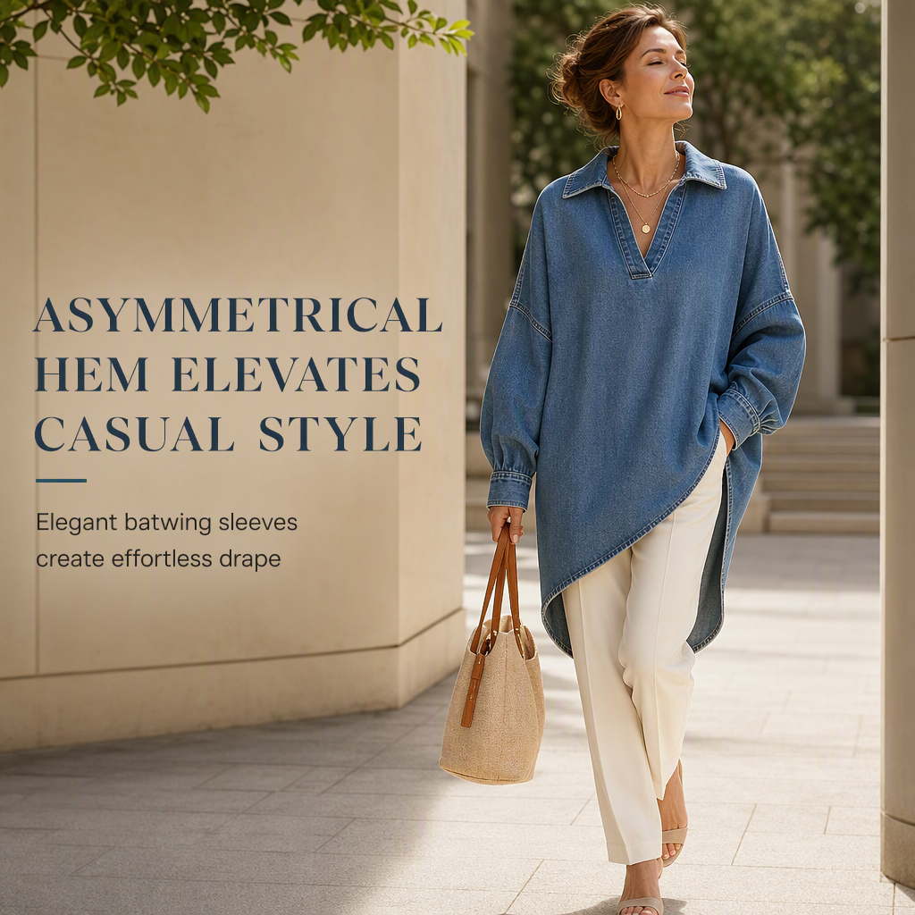 💙 Soft Denim, Standout Shape | Women&