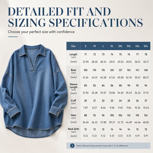 💙 Soft Denim, Standout Shape | Women&