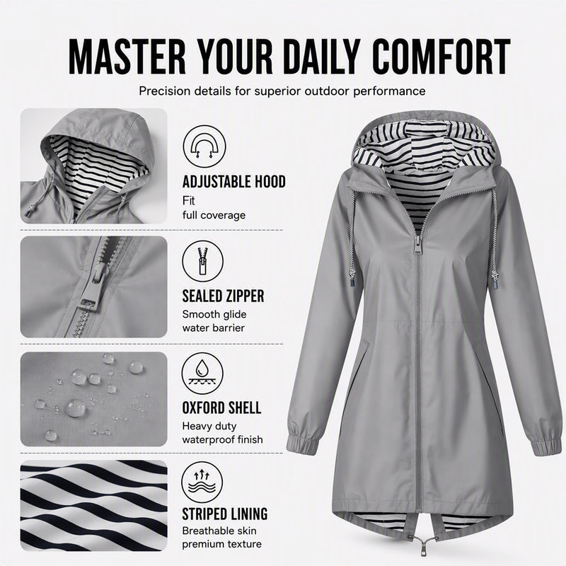 🌧️ Ready When the Weather Turns | Women&