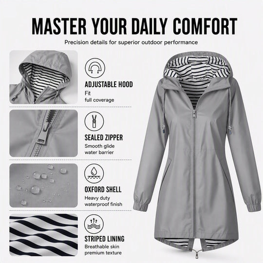 🌧️ Ready When the Weather Turns | Women&
