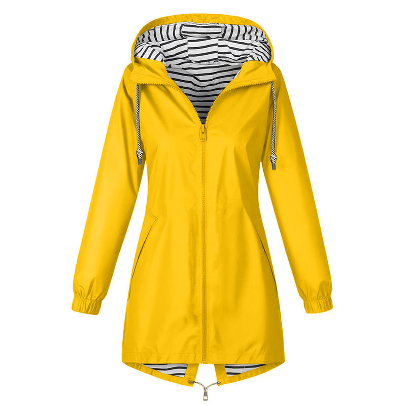 🌧️ Ready When the Weather Turns | Women&