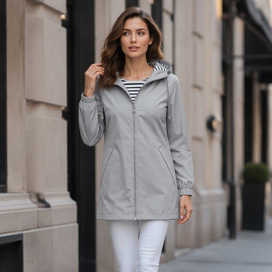 🌧️ Ready When the Weather Turns | Women&