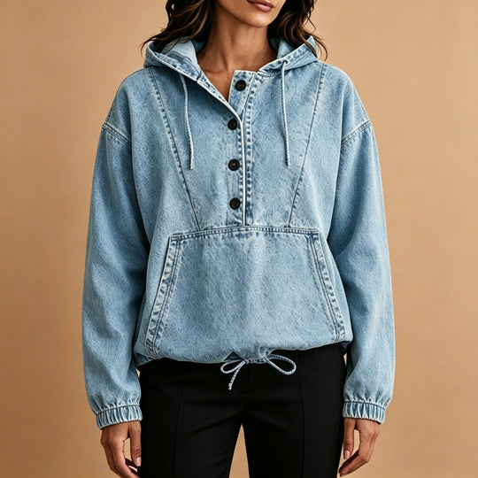 💙 Denim Comfort, Easy Layers | Women&