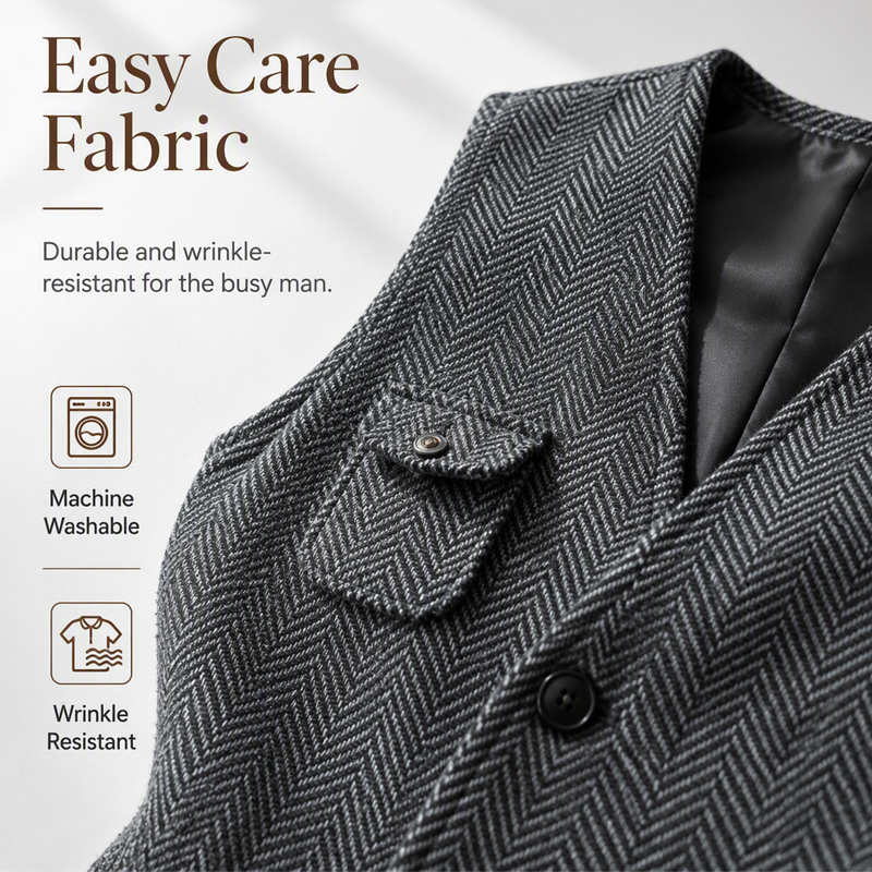 ✨ Vintage Smart Style | Men&