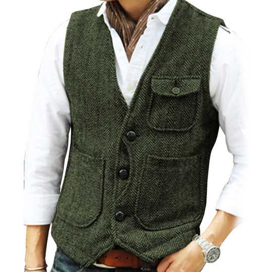 ✨ Vintage Smart Style | Men&