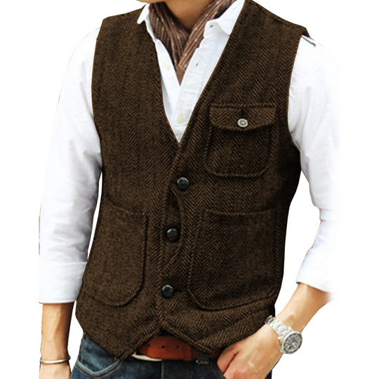 ✨ Vintage Smart Style | Men&