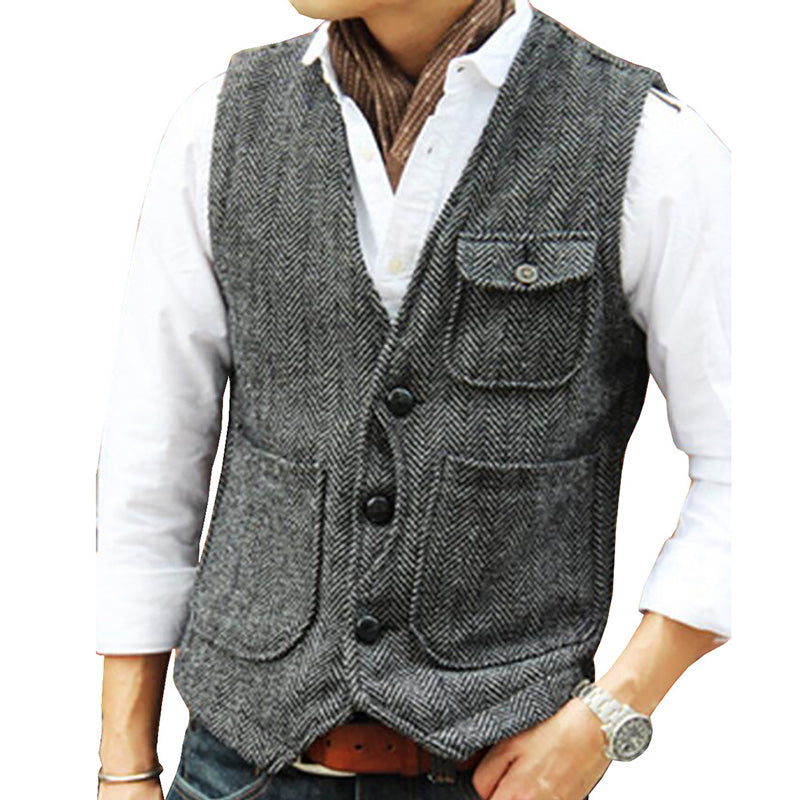 ✨ Vintage Smart Style | Men&