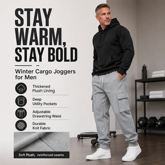 👖 Pull-On Comfort | Men&