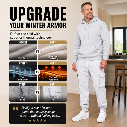 👖 Pull-On Comfort | Men&