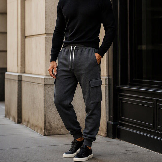 👖 Pull-On Comfort | Men&