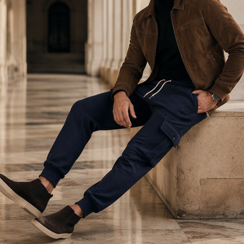 👖 Pull-On Comfort | Men&