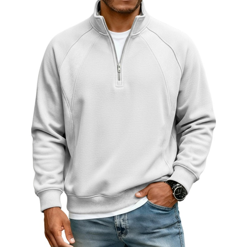 🧥 Refined Warmth, Easy Everyday Fit | Men&