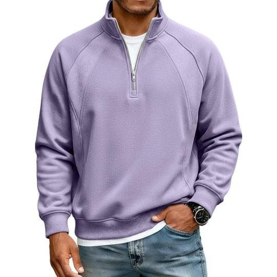 🧥 Refined Warmth, Easy Everyday Fit | Men&