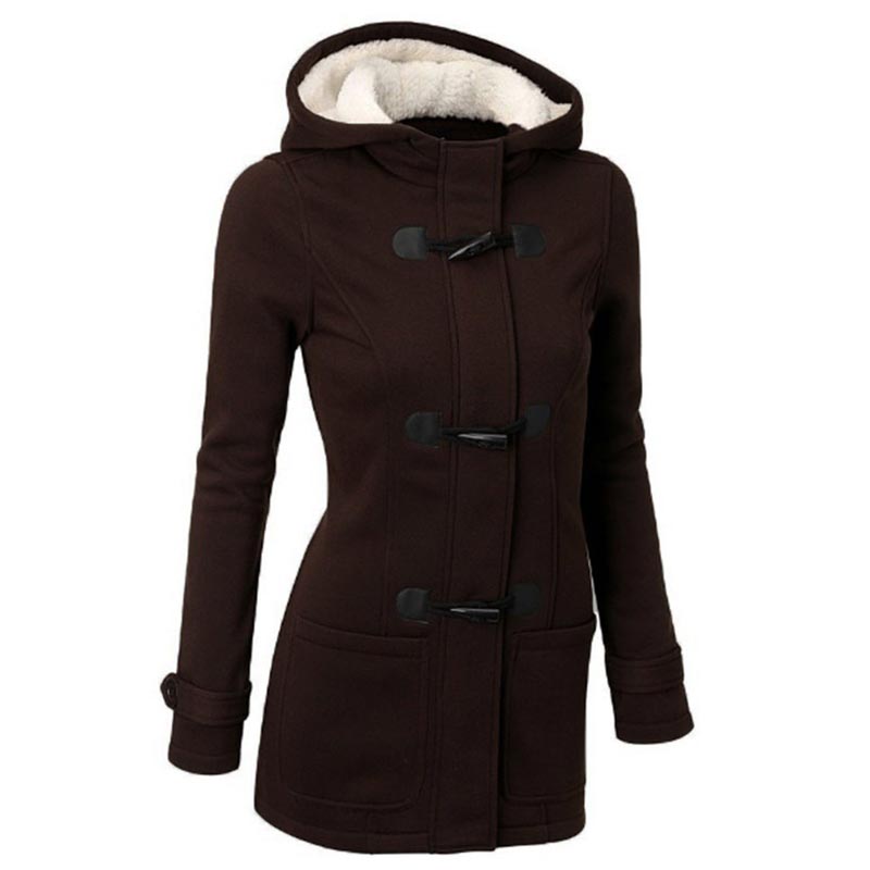 👚✨Women’s Thickened Mid-length Hooded Jacket✨𝘉𝘶𝘺 𝘢𝘯𝘺 2 𝘢𝘯𝘥 𝘨𝘦𝘵 𝘢𝘯 𝘦𝘹𝘵𝘳𝘢 8% 𝘥𝘪𝘴𝘤𝘰𝘶𝘯𝘵
