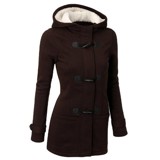 👚✨Women’s Thickened Mid-length Hooded Jacket✨𝘉𝘶𝘺 𝘢𝘯𝘺 2 𝘢𝘯𝘥 𝘨𝘦𝘵 𝘢𝘯 𝘦𝘹𝘵𝘳𝘢 8% 𝘥𝘪𝘴𝘤𝘰𝘶𝘯𝘵