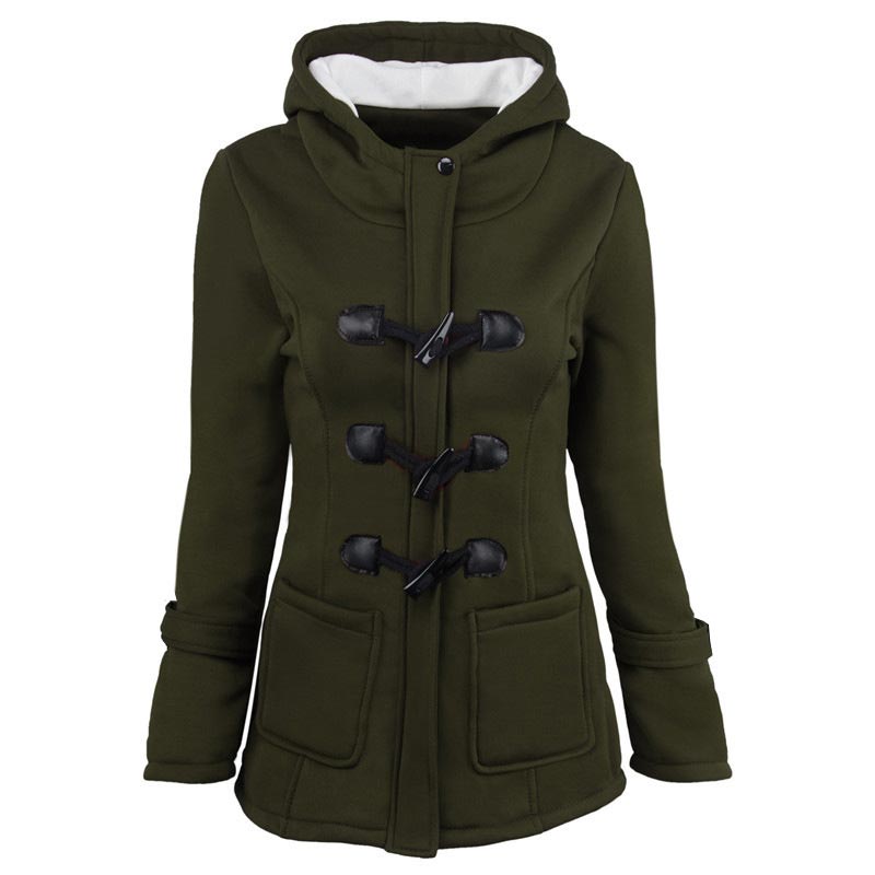👚✨Women’s Thickened Mid-length Hooded Jacket✨𝘉𝘶𝘺 𝘢𝘯𝘺 2 𝘢𝘯𝘥 𝘨𝘦𝘵 𝘢𝘯 𝘦𝘹𝘵𝘳𝘢 8% 𝘥𝘪𝘴𝘤𝘰𝘶𝘯𝘵