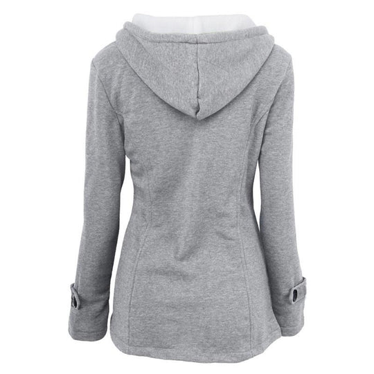 👚✨Women’s Thickened Mid-length Hooded Jacket✨𝘉𝘶𝘺 𝘢𝘯𝘺 2 𝘢𝘯𝘥 𝘨𝘦𝘵 𝘢𝘯 𝘦𝘹𝘵𝘳𝘢 8% 𝘥𝘪𝘴𝘤𝘰𝘶𝘯𝘵