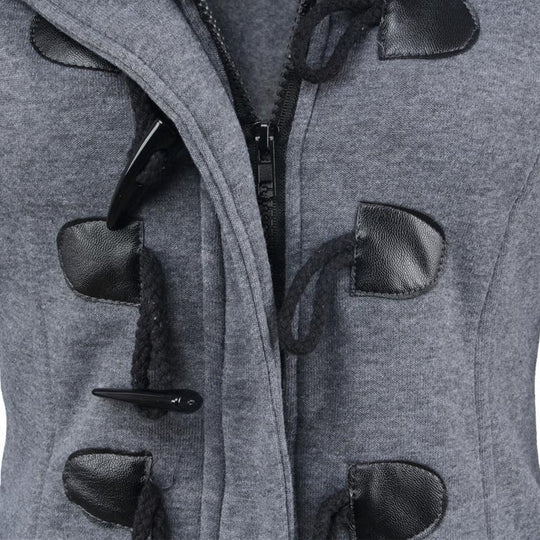👚✨Women’s Thickened Mid-length Hooded Jacket✨𝘉𝘶𝘺 𝘢𝘯𝘺 2 𝘢𝘯𝘥 𝘨𝘦𝘵 𝘢𝘯 𝘦𝘹𝘵𝘳𝘢 8% 𝘥𝘪𝘴𝘤𝘰𝘶𝘯𝘵