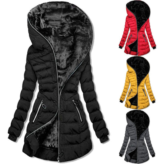 💯 Warmth Without the Bulk | Women&
