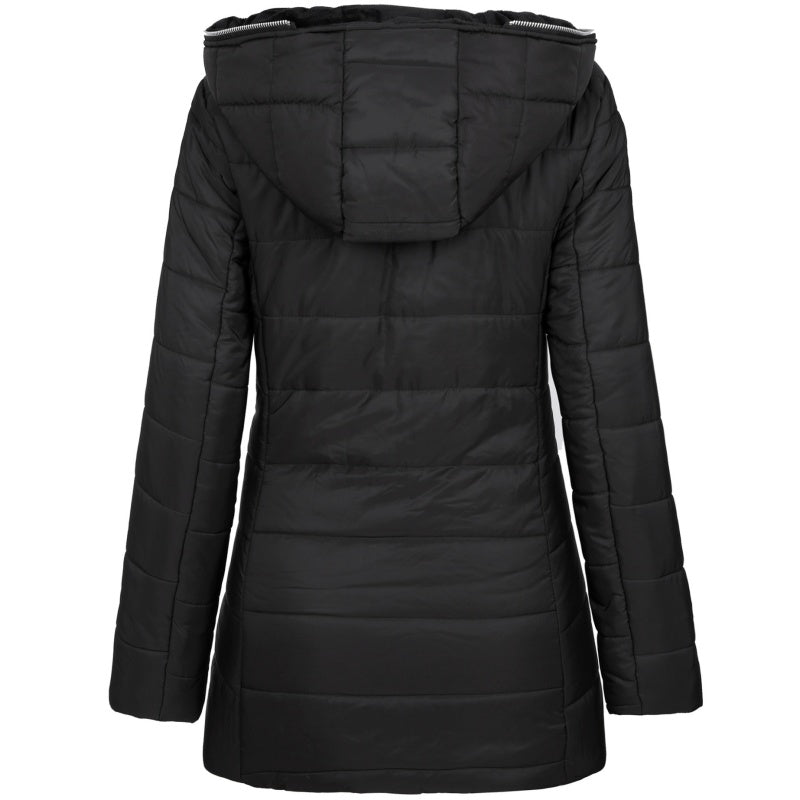 💯 Warmth Without the Bulk | Women&