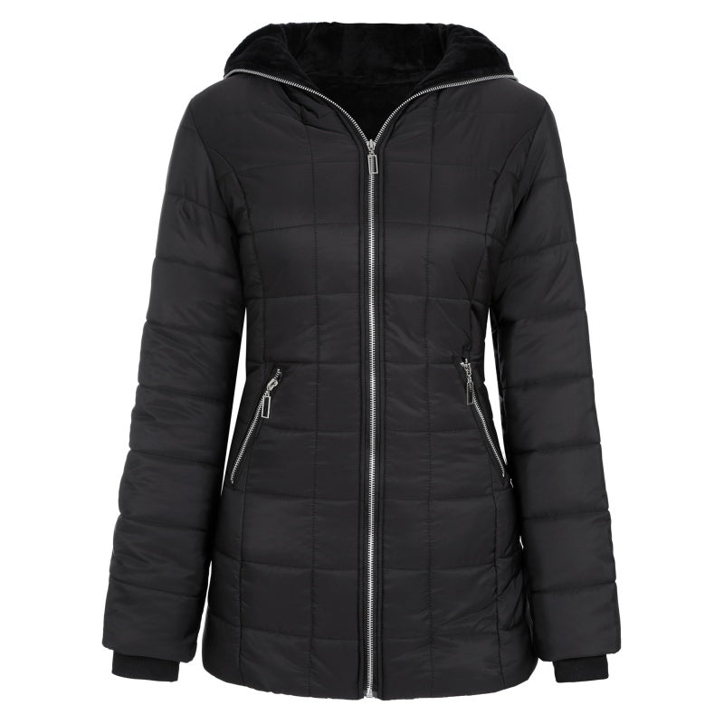 💯 Warmth Without the Bulk | Women&