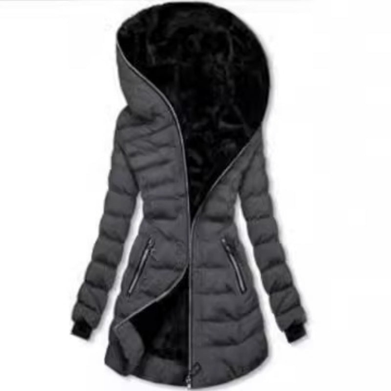 💯 Warmth Without the Bulk | Women&