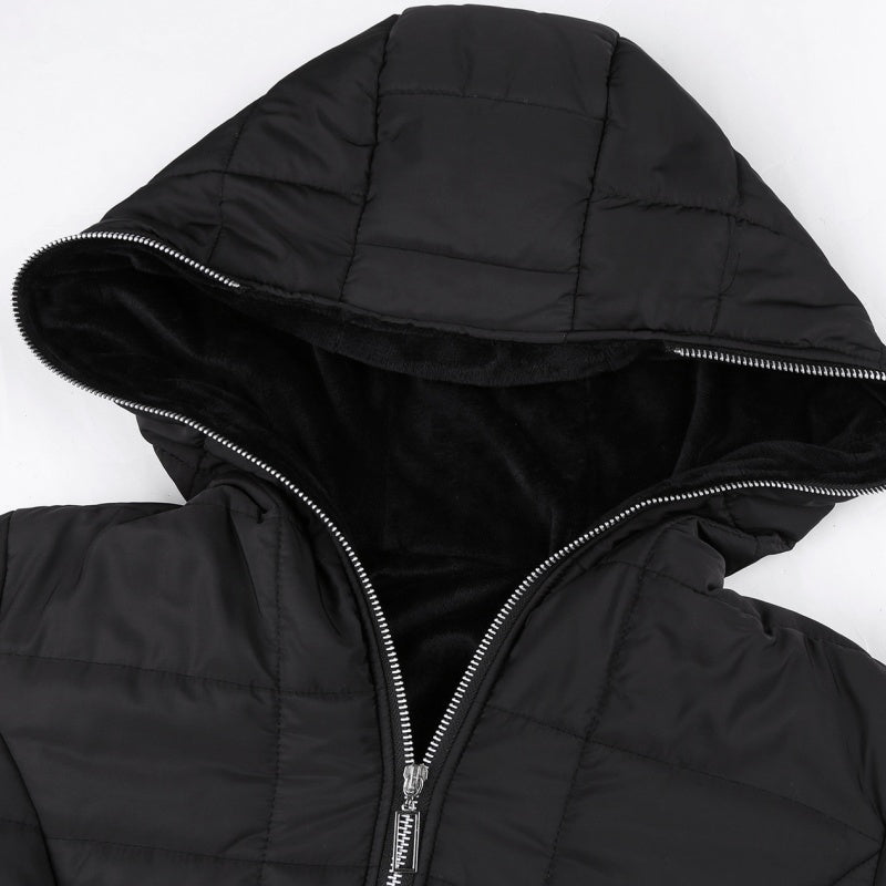 💯 Warmth Without the Bulk | Women&